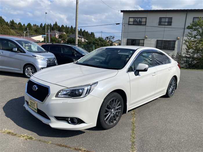 Subaru Legacy B4
