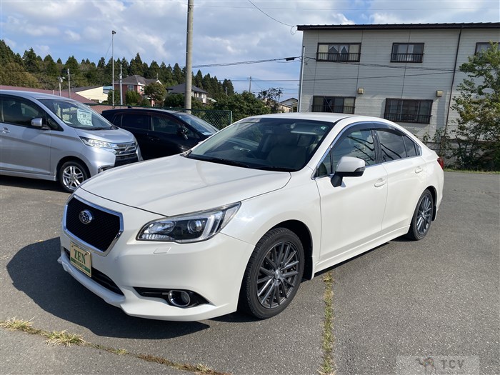 2015 Subaru Legacy B4