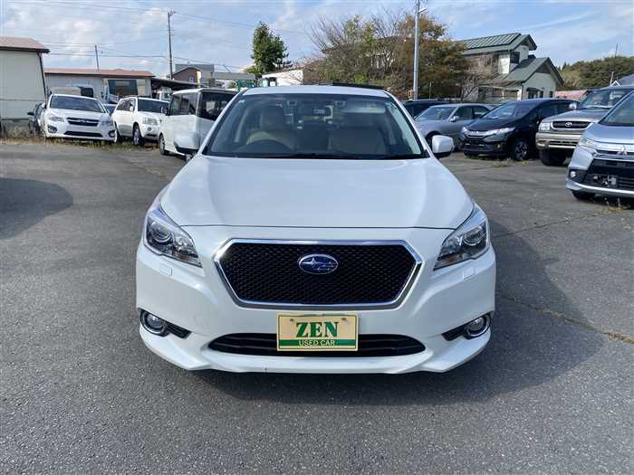Subaru Legacy B4 2015 photo 2