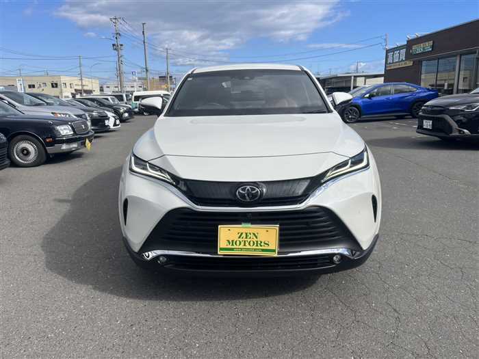 Toyota Harrier 2021 photo 2