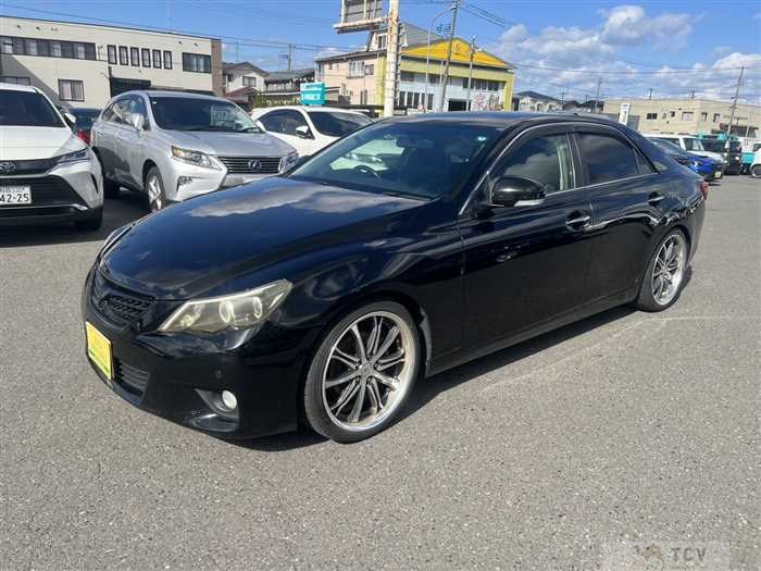 2011 Toyota Mark X