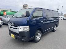 2017 Toyota Hiace Van