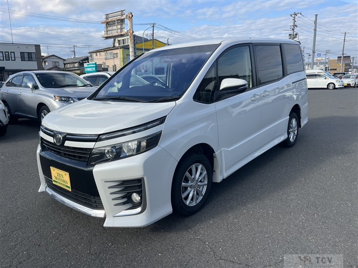 2015 Toyota Voxy