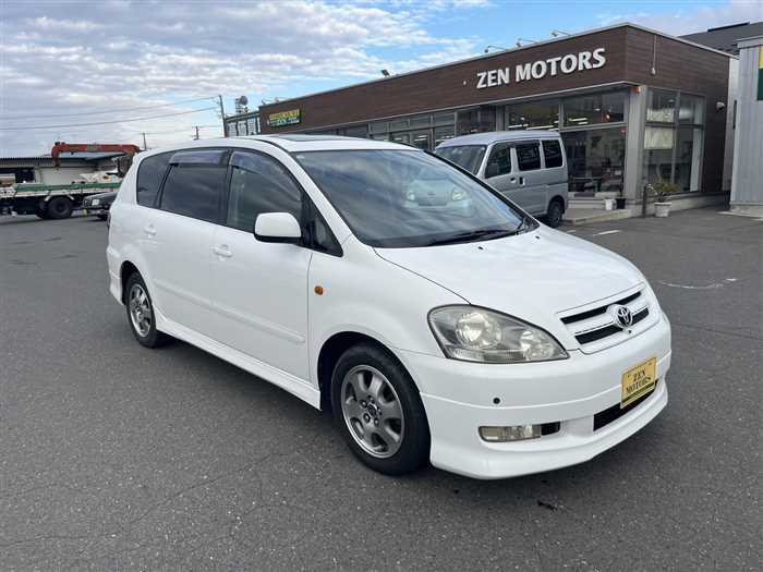 Toyota Ipsum 2003 photo 3