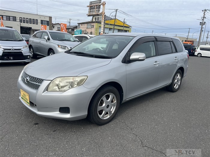 2007 Toyota Corolla Fielder