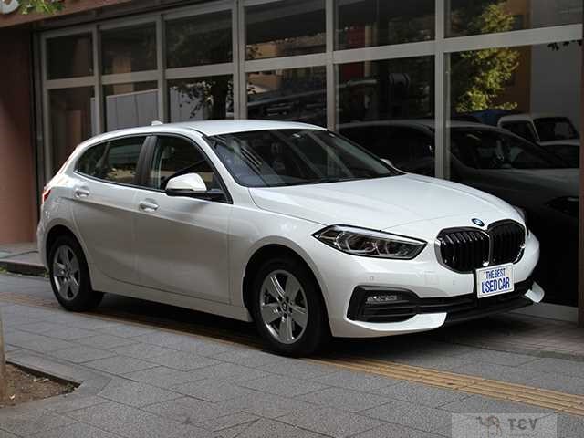 2019 BMW 1 Series
