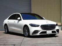 2021 Mercedes-Benz S-Class