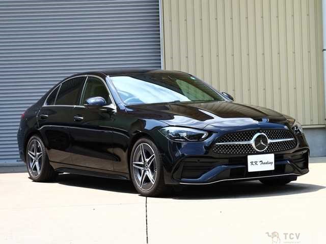 2024 Mercedes-Benz C-Class