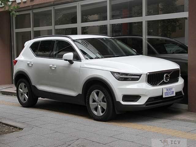 2018 Volvo XC40