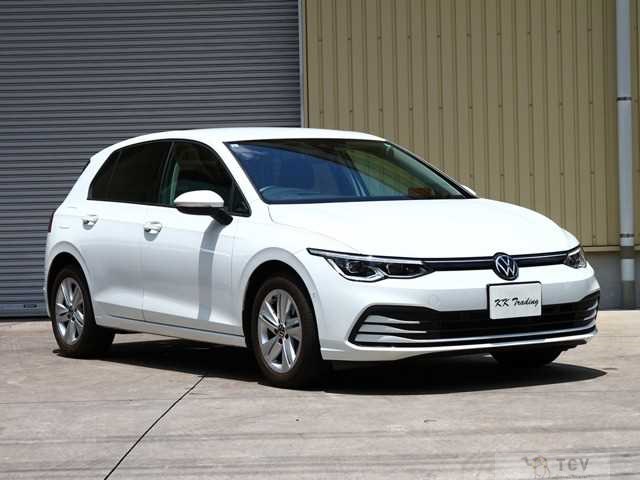 2023 Volkswagen Golf