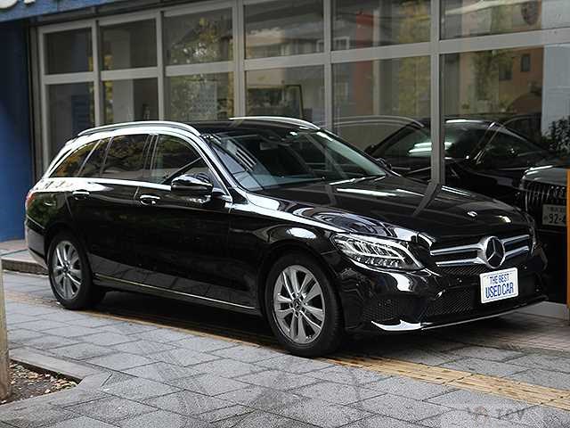 2019 Mercedes-Benz C-Class