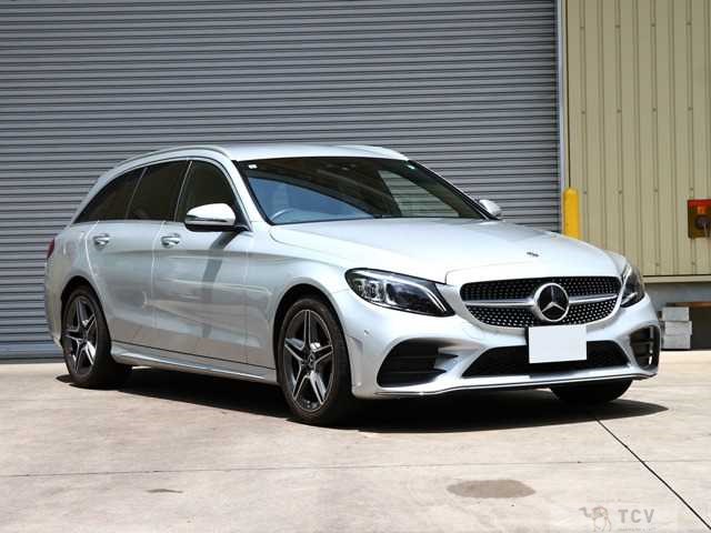 2018 Mercedes-Benz C-Class