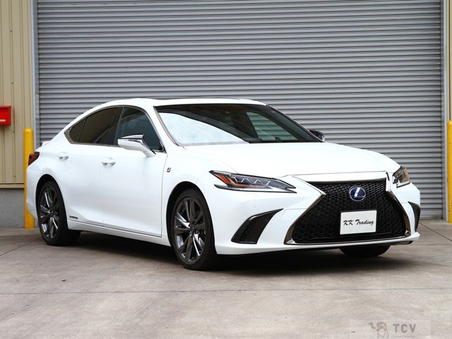 2020 Lexus ES