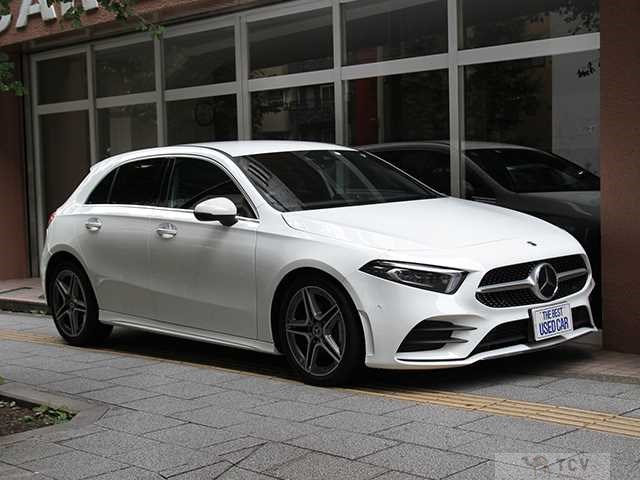 2019 Mercedes-Benz A-Class