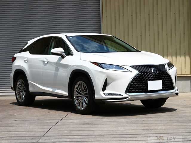 2020 Lexus RX