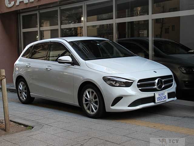 2019 Mercedes-Benz B-Class