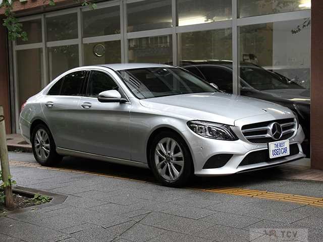 2019 Mercedes-Benz C-Class