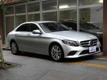 2019 Mercedes-Benz C-Class