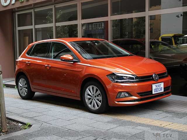 2019 Volkswagen Polo