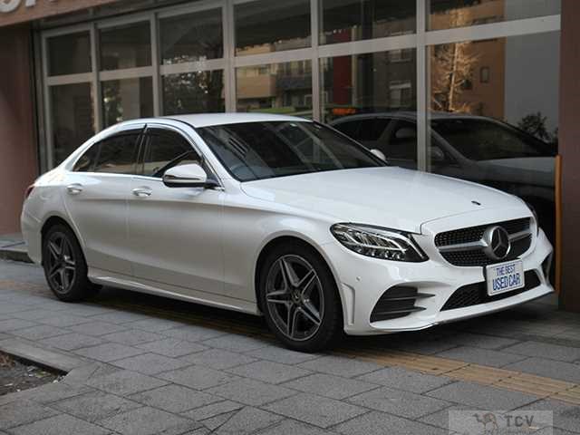 2018 Mercedes-Benz C-Class