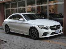 2018 Mercedes-Benz C-Class