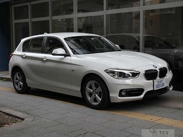 2017 BMW 1 Series
