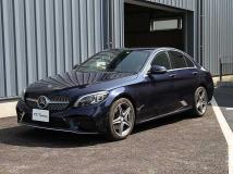 2019 Mercedes-Benz C-Class