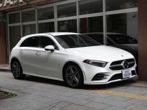 2019 Mercedes-Benz A-Class
