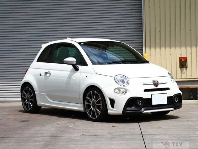 2022 ABARTH ABARTH OTHERS