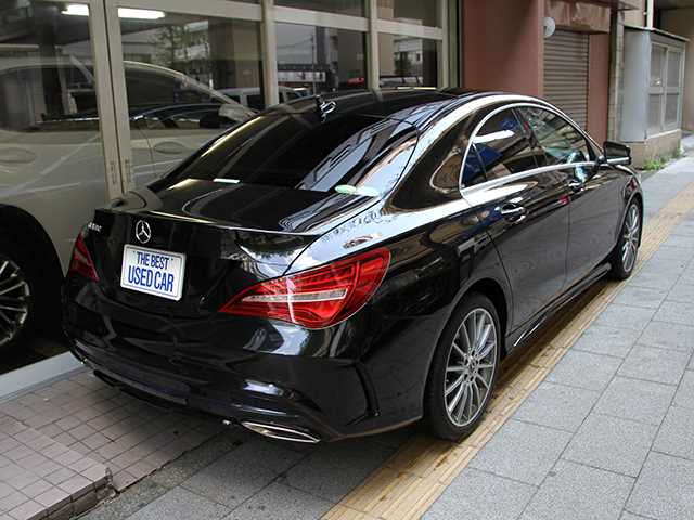 Mercedes-Benz Cla 2019 photo 2