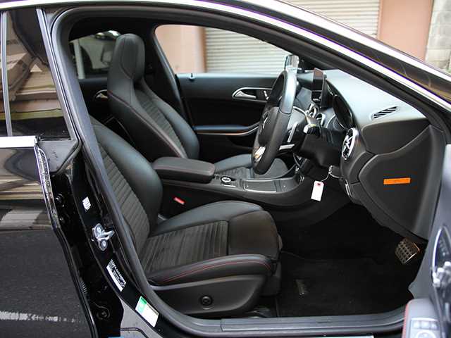 Mercedes-Benz Cla 2019 photo 4