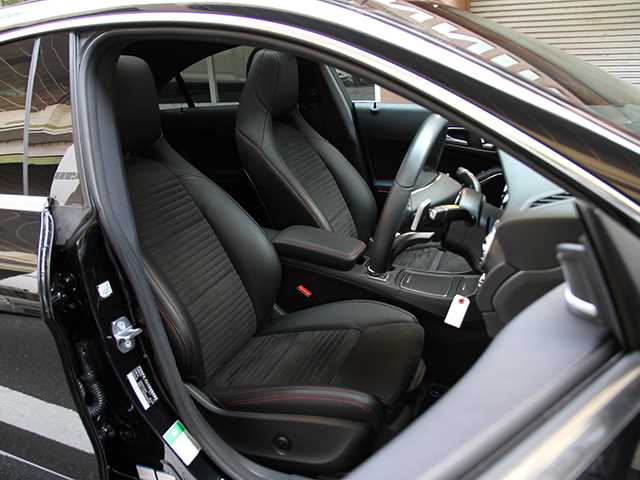 Mercedes-Benz Cla 2019 photo 5