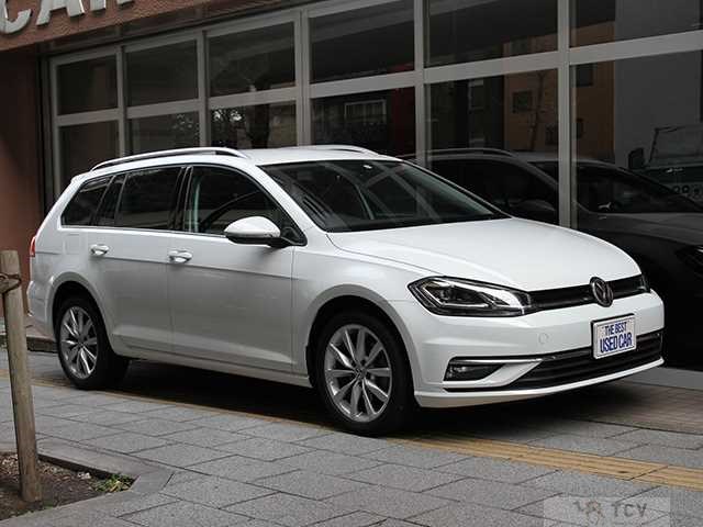 2019 Volkswagen Golf Variant