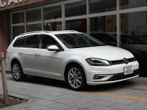 2019 Volkswagen Golf Variant