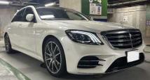 2018 Mercedes-Benz S-Class