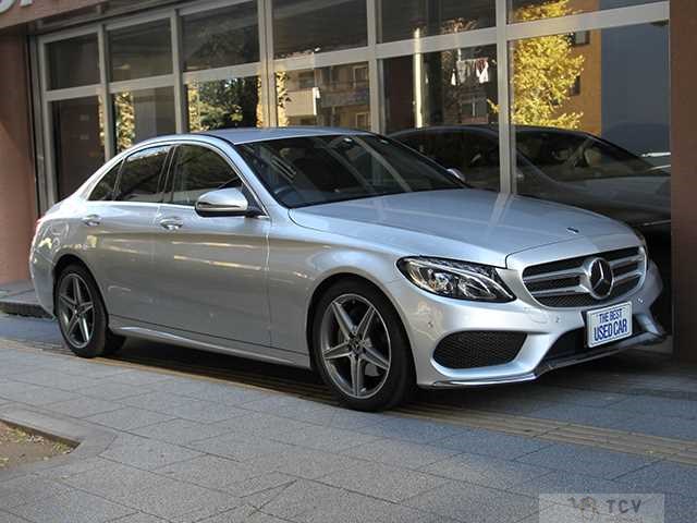 2018 Mercedes-Benz C-Class