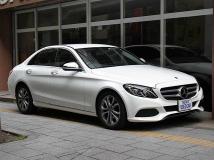 2018 Mercedes-Benz C-Class