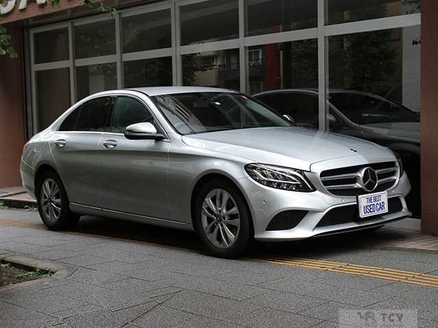 2019 Mercedes-Benz C-Class