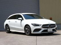 2021 Mercedes-Benz CLA Shooting Brake