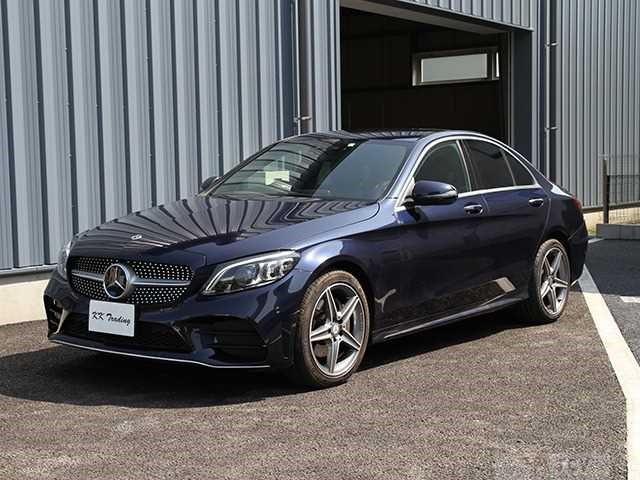 2019 Mercedes-Benz C-Class