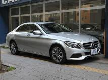 2017 Mercedes-Benz C-Class