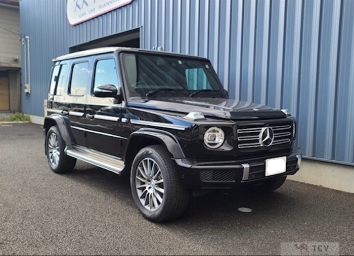 2021 Mercedes-Benz G-Class