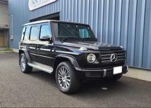 2021 Mercedes-Benz G-Class