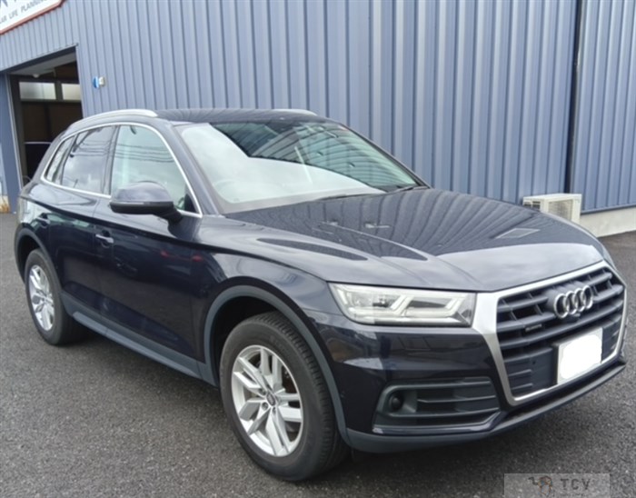 2021 Audi Q5