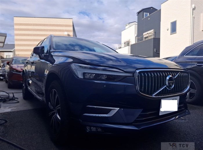 2021 Volvo XC60