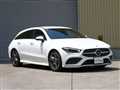 2021 Mercedes-Benz CLA Shooting Brake