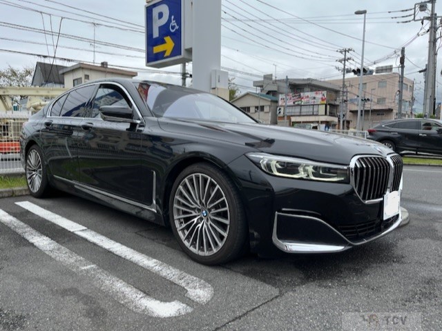 2020 BMW 7 Series