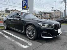 2020 BMW 7 Series