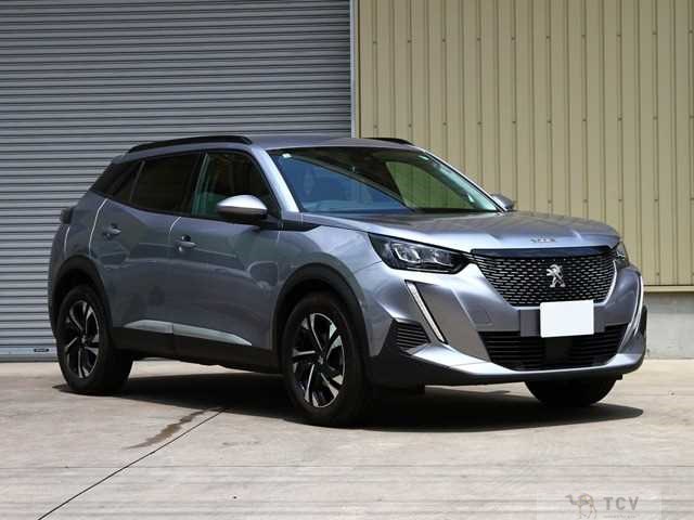 2020 Peugeot 2008
