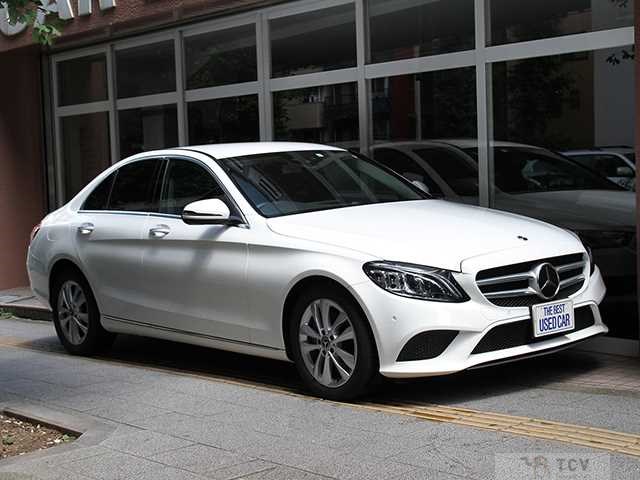 2019 Mercedes-Benz C-Class